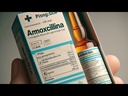 Amoxicilina x 100 ml Pisa Iny AMX