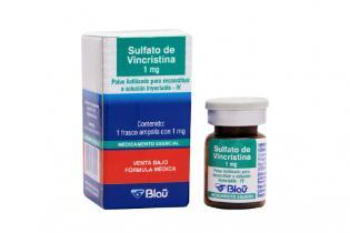 Vincristina Sulfato 1 mg ampolla