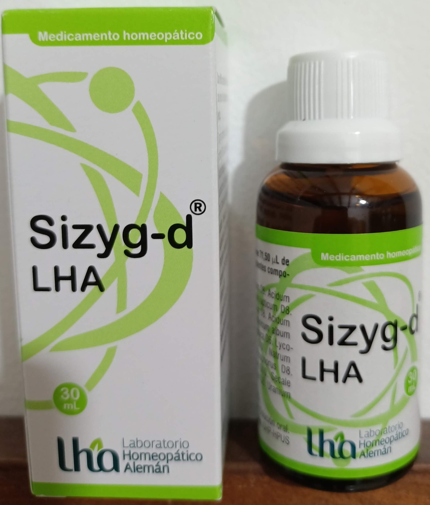 Sizyg-D fco gotero x 30 ml