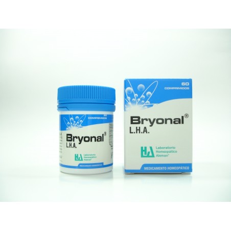 Bryonal comprimidos fco x 60 