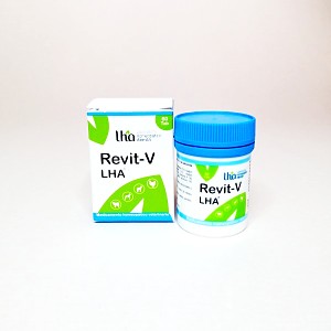 Revit-v Lha comprimidos x 60 tabletas 