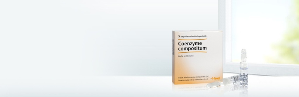 Coenzyme Compositum amp