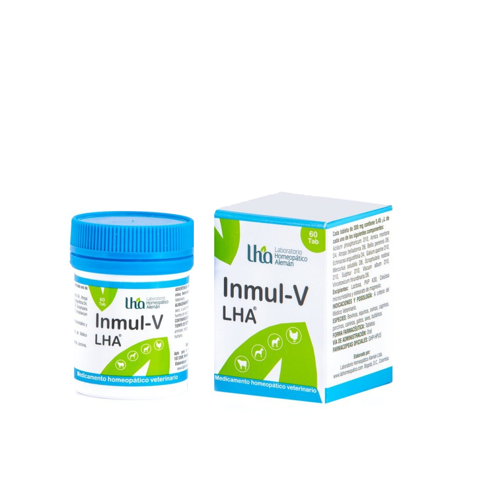 Inmul-v Lha comprimidos x 60