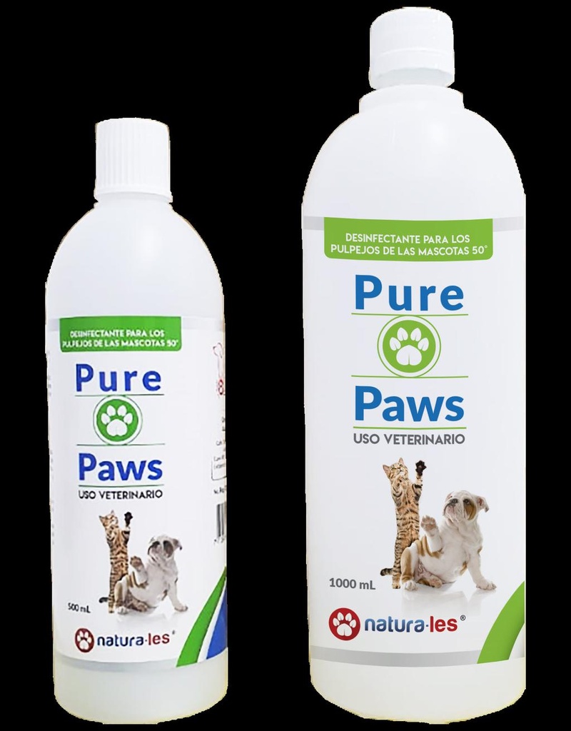 Pure Paws fco x 120 ml