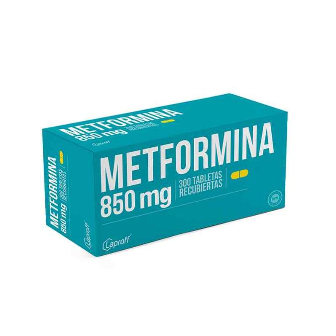 Metformina 850 mg blister 15 tab