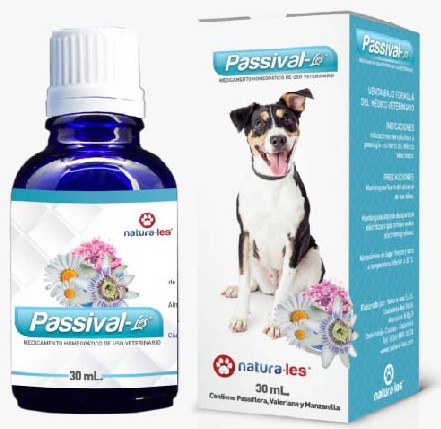 Passival-Les Perros x 30 ml