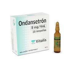 Ondansetron 8 mg/4 ml amp