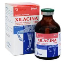 Xilacina 10% fco 50 ml