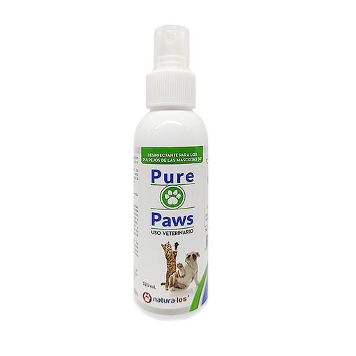 Pure Paws fco x 240 ml