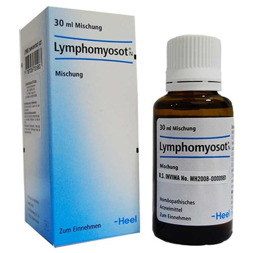 Lymphomyosot fco gotero 30 ml
