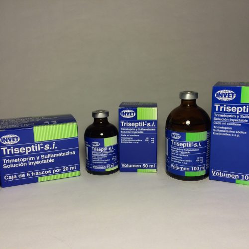 Triseptil sol iny fco x 20 ml