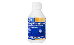 Triseptil susp fco x 180 ml