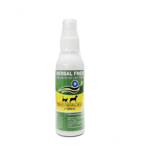 Herbal Fresh Perros 120 ml