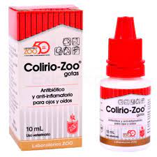 Colirio Zoo fco x 10 ml