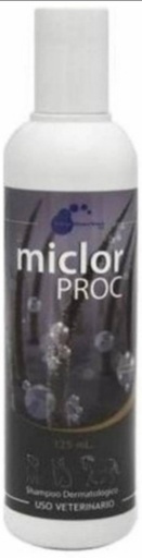 Miclorproc Shampoo Fco x 250 ml