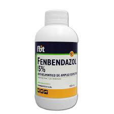 Fenbendazol 15% Fco x 125 ml