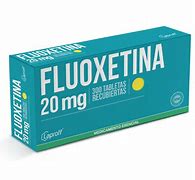 Fluoxetina 20 mg Tab caja x 300 