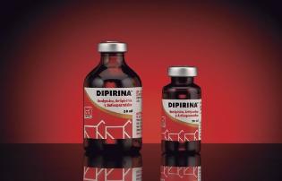 Dipirina Iny Fco x 50 ml (Dipirona)