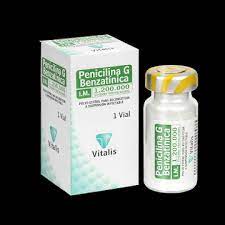 Penicilina Benzatinica 1'200.000 UI ampolla