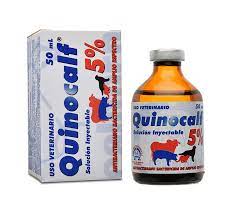 Quinocalf Frasco 50 ml