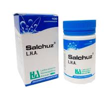Salchuz LHA Comprimidos Fco x 100