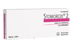 Stomorgyl 2 mg caja x 20 tabletas 