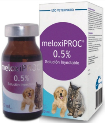 MeloxiPROC Solucion Inyectable 0,5 %