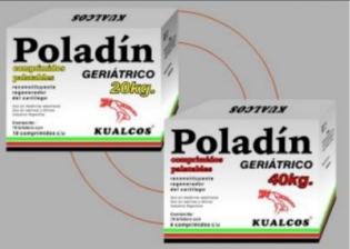 Poladín® Geriátrico Blister x 6 tab