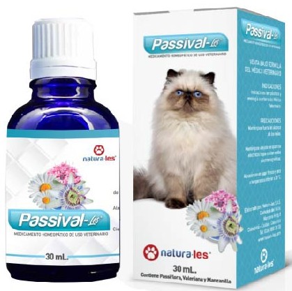 Passival-Les Gatos x 30 ml